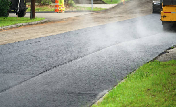 Best Residential Driveway Paver Services  in Springboro, OH