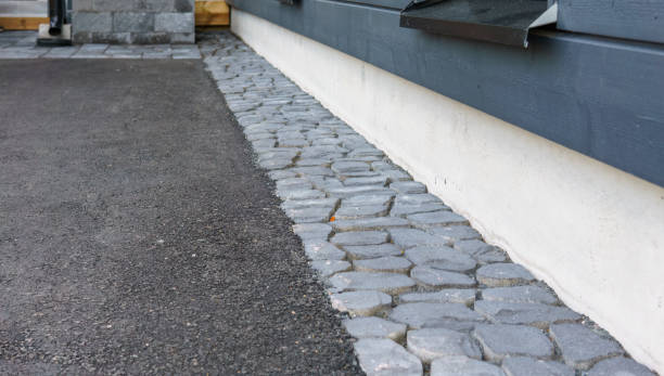 Permeable Paver Driveway in Springboro, OH