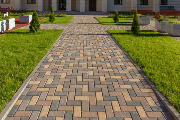 Best Residential Driveway Paver Services  in Springboro, OH